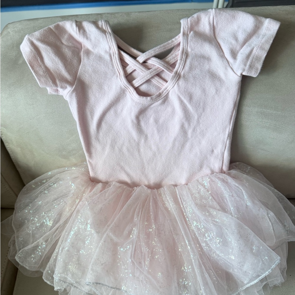 Pink Ballet Tutu Dress for Kids